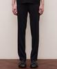 Jilseutyueoteunyuyogmaen Ribbed Seersch Set-Up Pants - Dark Navy (Jnpa6B483N3)