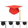 Master Adult Graduation Party Student Supplies Graduation Supplies Academic Hat Graduation Caps