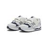 New Balance Nb 530 Удобные прочные низкие прогулочные туфли Детские туфли Белые Серые KV530SRI