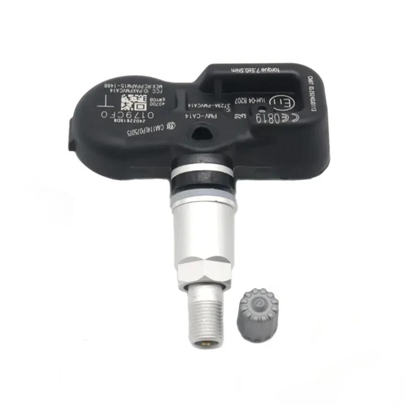 XUAN TPMS Tire Pressure Monitor Sensor 40700-6WY0B for Infiniti Q70 Qx QX50 QX70 QX80 Nissan 370Z GT-R Juke Leaf Murano 433Mhz