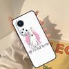 Чехол для телефона Bullterrier Bull Terrier Для Huawei Honor X8a X8 X7 X9a 50 70 90 Magic5 Lite P40 P20 P30 P60 Pro P Smart Чехол