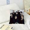 Бойз-бэнд G-GOT7-ES Наволочка KPOP Подушка для гостиной Изголовье Офисная подушка Подушка для спальни Наволочка для дивана Подушка для сна