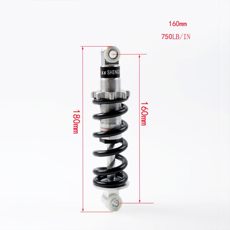 Задний амортизатор для мини-мотоцикла Mini 49CC Beach Car Off-Road