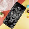 Leopard Tiger Lion Animal Phone Case For Samsung Galaxy S26 S25 S24 S21 S20 S22 S23 Ultra S10 Plus S25 FE Cover Coque