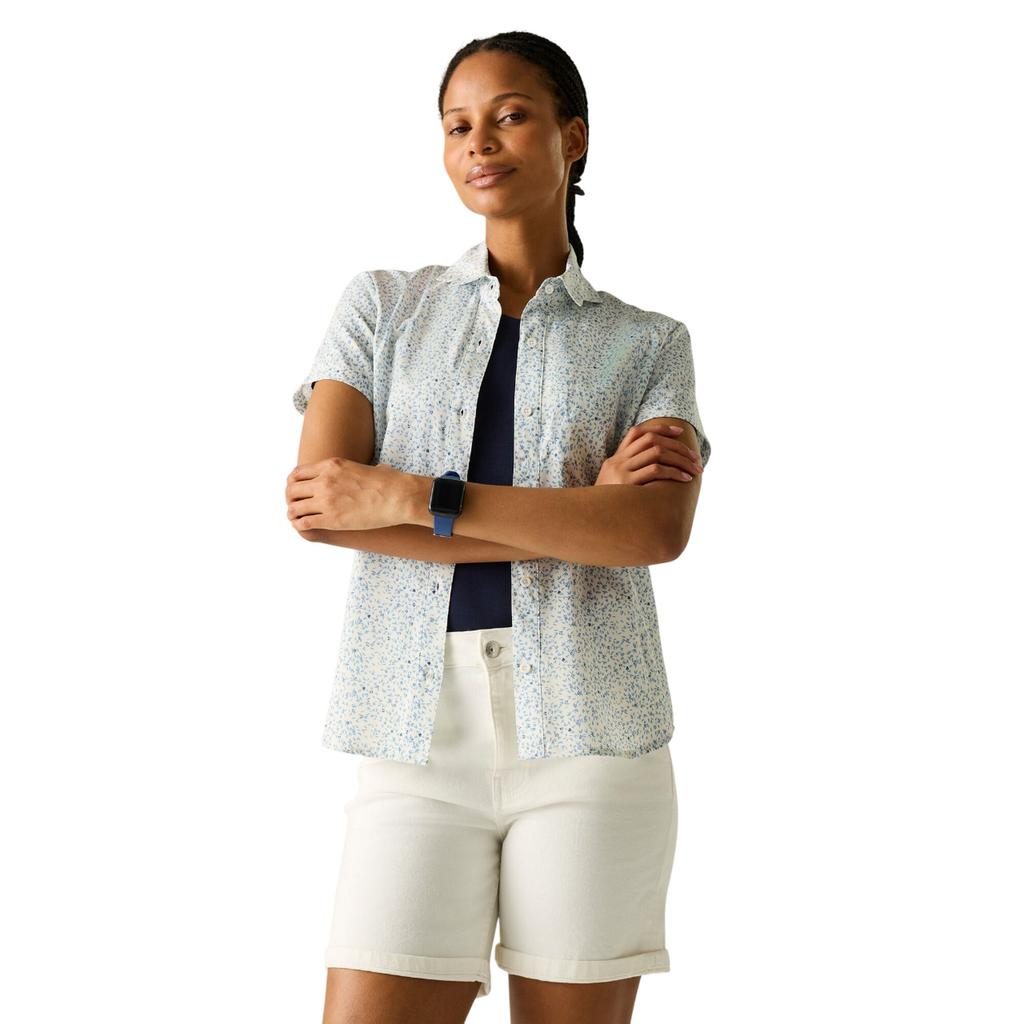 Regatta Womens/Ladies Petal Insect Repellent Shirt