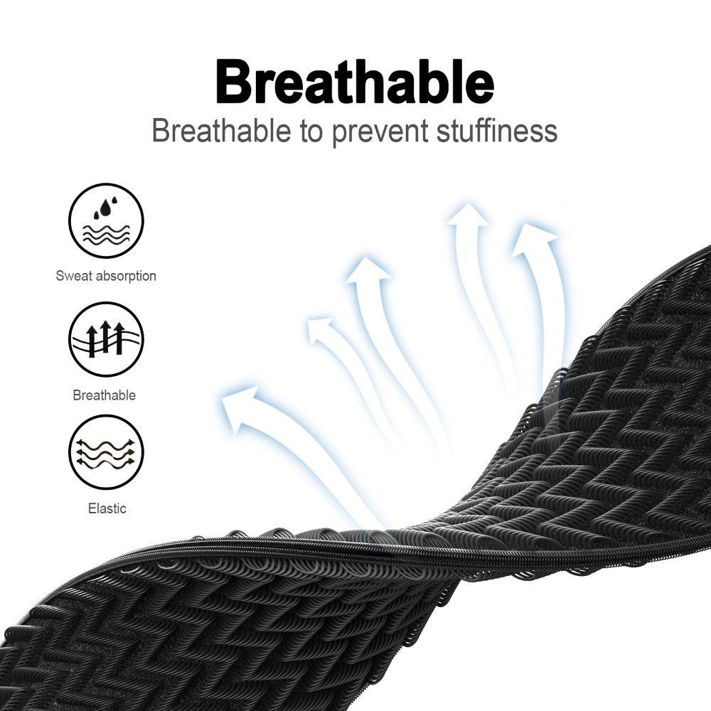 Elastic Fitness Band Adjustable Replacement Strap Sports Wristband for Whoop 5.0 Women Men