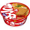 Набор разноцветных японских лапшей Maruchan, всего 6 стаканов, ассортимент лапши быстрого приготовления, дегустационный набор, карри, чикарамочи, утка, кицунэ, Toyo Suisan, красный кицунэ