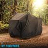 Waterproof 4 Wheeler Quad Bike Storage Cover Windproof Car Quad Covers  Wheeler Accessories