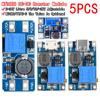 5PCS MT3608 DC-DC Step Up Converter Booster Power Module Boost Step-up Board MAX Output 28V 2A