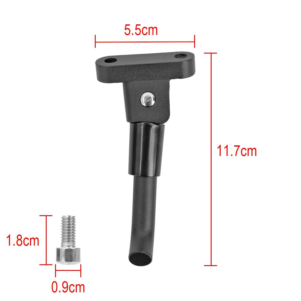 Electric Scooter Foot Support KickStand for Xiaomi 4 Scooters Mi4 4 Pro Tripod Side Support Spare Parts Cycling Accessories