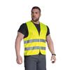 Korntex Unisex Adult Passau Visitor Hi-Vis Vest