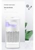 USB Mosquito Killer Lamp: LED Trap and Fly Repellent with Suction-Style Lure for Home Use
