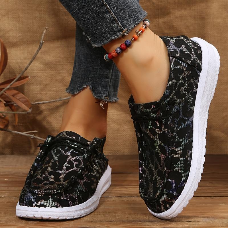 36-45 Большой размер Вечеринка и Повседневная обувь из меняющего цвет материала Женские модные балетки на шнуровке с одним пальцем Удобные Легкие Повседневные Спортивные туфли