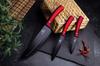Berlinger Haus Bh-6162 Burgundy Granite Cookware Set 17 Pieces