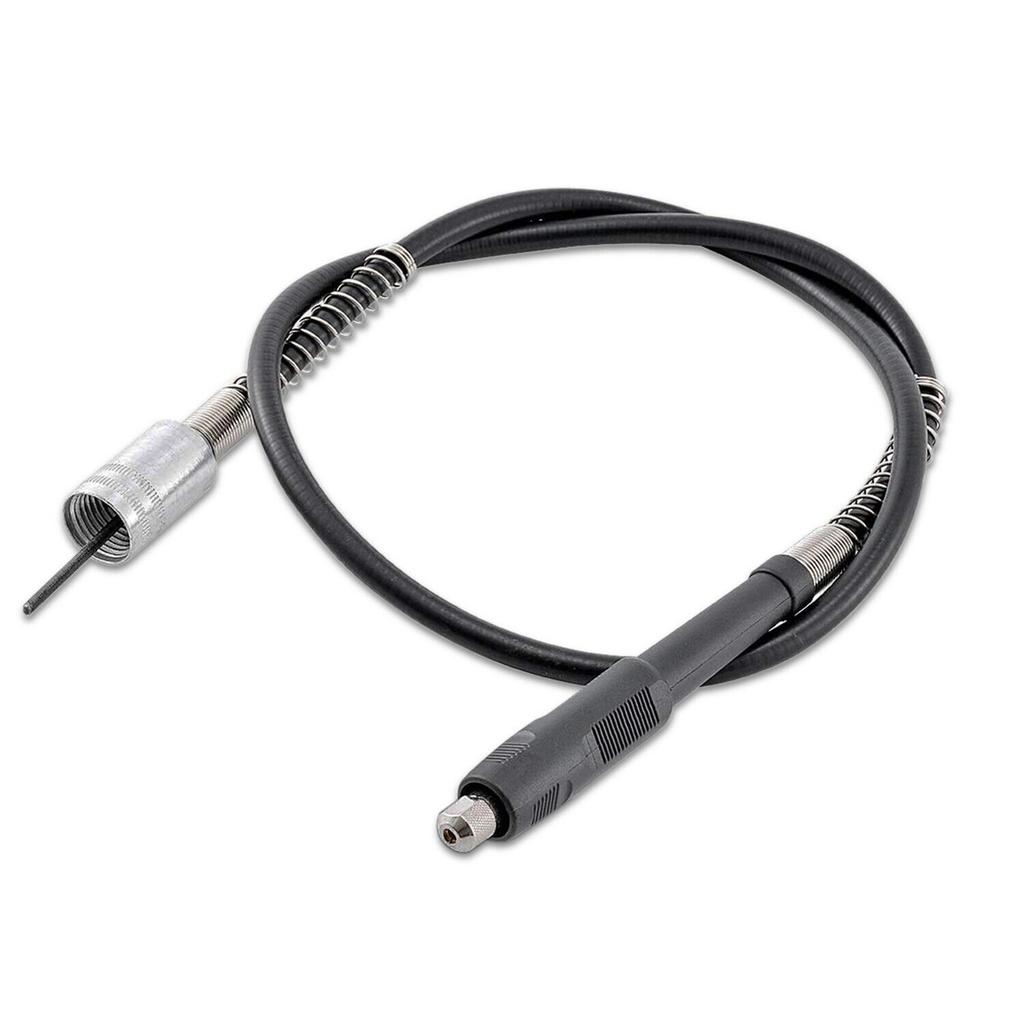 42 Inch Extension Flexible Shaft Rotary Drill Tool Drive Flex Shaft Attachment Rotary Grinder Tools For Grinding Polishing