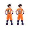 Halloween Monkey King Costume Dragon Ball Super Saiyan Cosplay Costume Children's Performance Costume