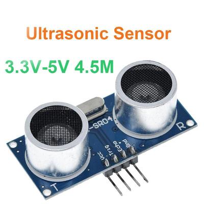 HC-SR04 HCSR04 to world Модуль измерения дальности детектора ультразвуковых волн HC-SR04 HC SR04 HCSR04 Датчик расстояния для Arduino