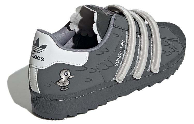 Кроссовки Superstar Melting Sadness x Superstar Adidas Originals 80s Tr 'Duck' GZ6992
