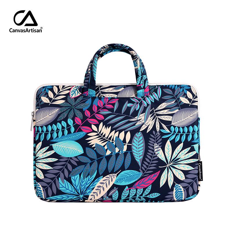 Деловой повседневный защитный чехол для ноутбука 12-15,6 дюймов