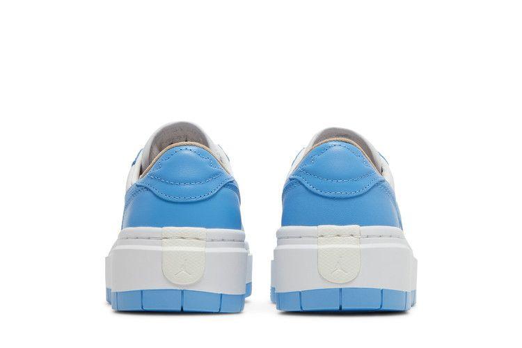 Women's Sneakers Jordan 1 Elevate Low SE University Blue (Women's) White/White Onyx/University Blue