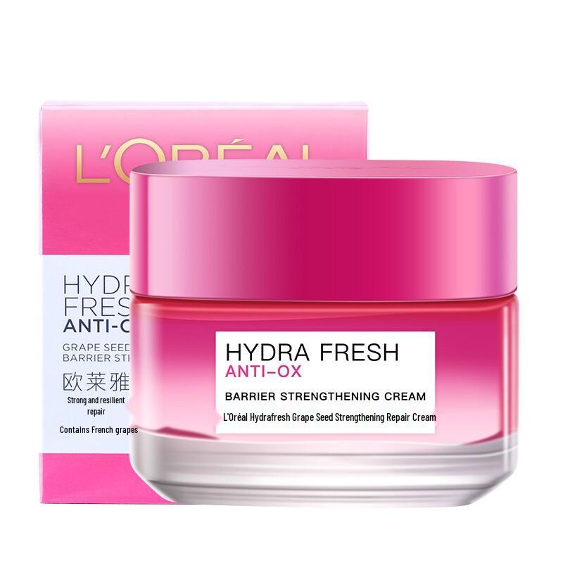L'Oreal Hydrafresh Grape Seed Intensive Repair Emulsion