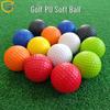 Мячи для тренировок Landa Golf из мягкой пены, упаковка 100 шт.