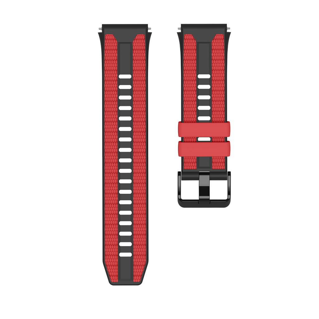 Силиконовый ремешок для часов 22 мм для Amazfit Balance 2 / Bip 6 5 / Cheetah Pro Ремешок Наручный ремешок для Amazfit GTR 4 3 Запасной ремешок