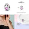 New In  925 Silver Charms Pendant Beads Fit 925 Original Bracelets For Women DIY Birthday Jewelry Gifts