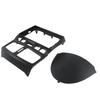 9" Car Radio Fascia Frame Panel Dashboard Trim For 2001-2006 Hyundai Santa Fe