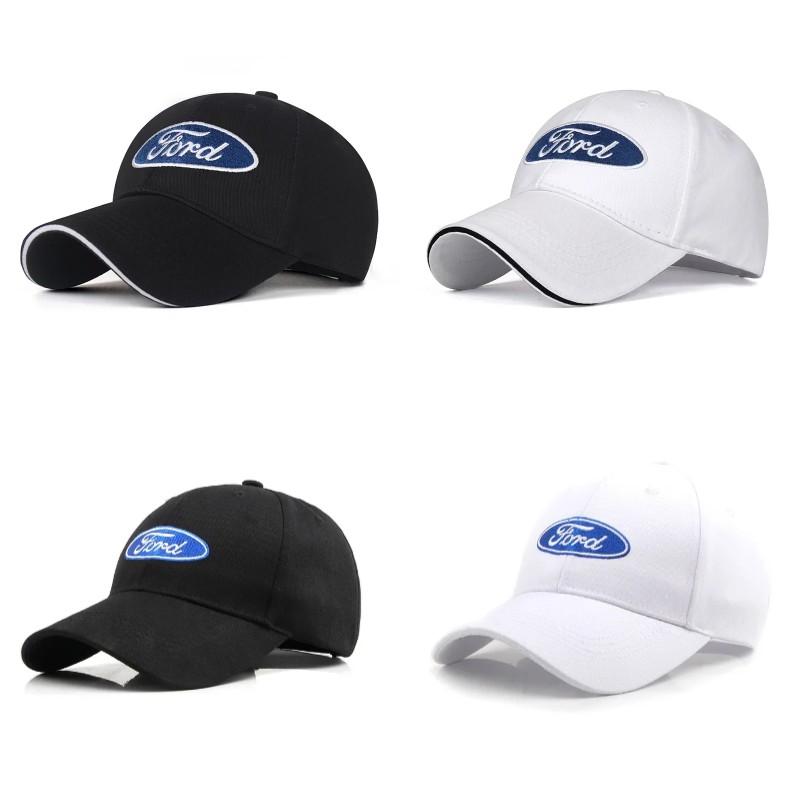 Автомобильная наклейка для Ford Focus Explorer Ranger Kuga Mondeo Galaxy Fiesta Ecosport Escape Fusion Transit Рыбалка на спиннинг База для солнцезащитной шляпы