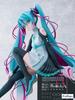 Furyu Hatsune Miku x MTV масштаб 1/7 ПВХ окрашенная готовая фигурка