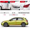 5M автомобильная дверная кромка защитная накладка молдинг резиновая антицарапающая универсальная U-образная прозрачная уплотнительная накладка стилизационный клей