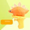 1Pc Cartoon Children's Water Gun Toys Dinosaur Plastic Water Gun Fighting Water Fight Summer Water Fighting Toys Small Water Gun
