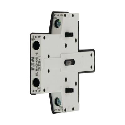 Side Auxiliary Contact Module 1NO + 1NC, Internal DILM1000-XHI11-SI