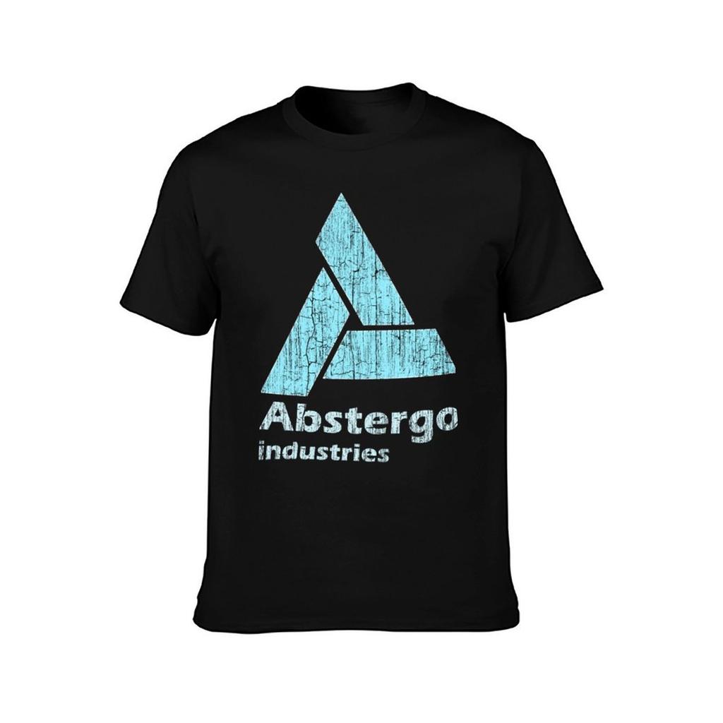 abstergo industries TShirt All Weather Casual Short Sleeve