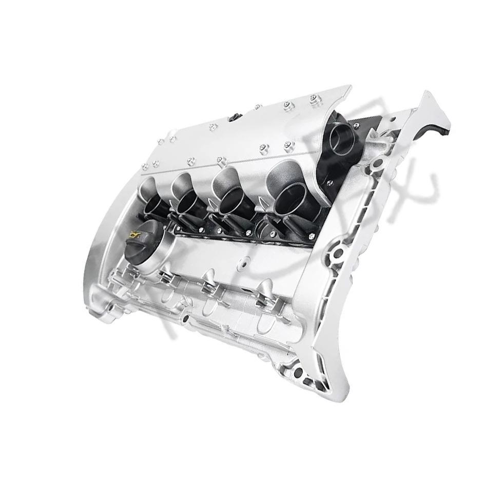 Peugeot 308/3008/207CC Крышка клапанов двигателя из алюминиевого сплава в сборе V759886280