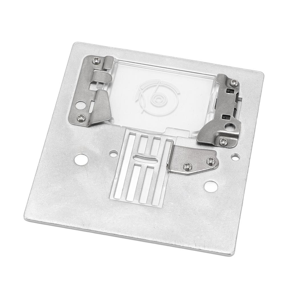 Прозрачная крышка игольной пластины для швейной машины, пластина для иглы 7256 7258 7422 7424 7426 7430 