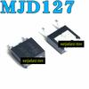 5 шт. MJD127G J127G TIP127 MJD127 SOT-252 TO-252 PNP транзистор Дарлингтона, мощный Дарлингтон, триод