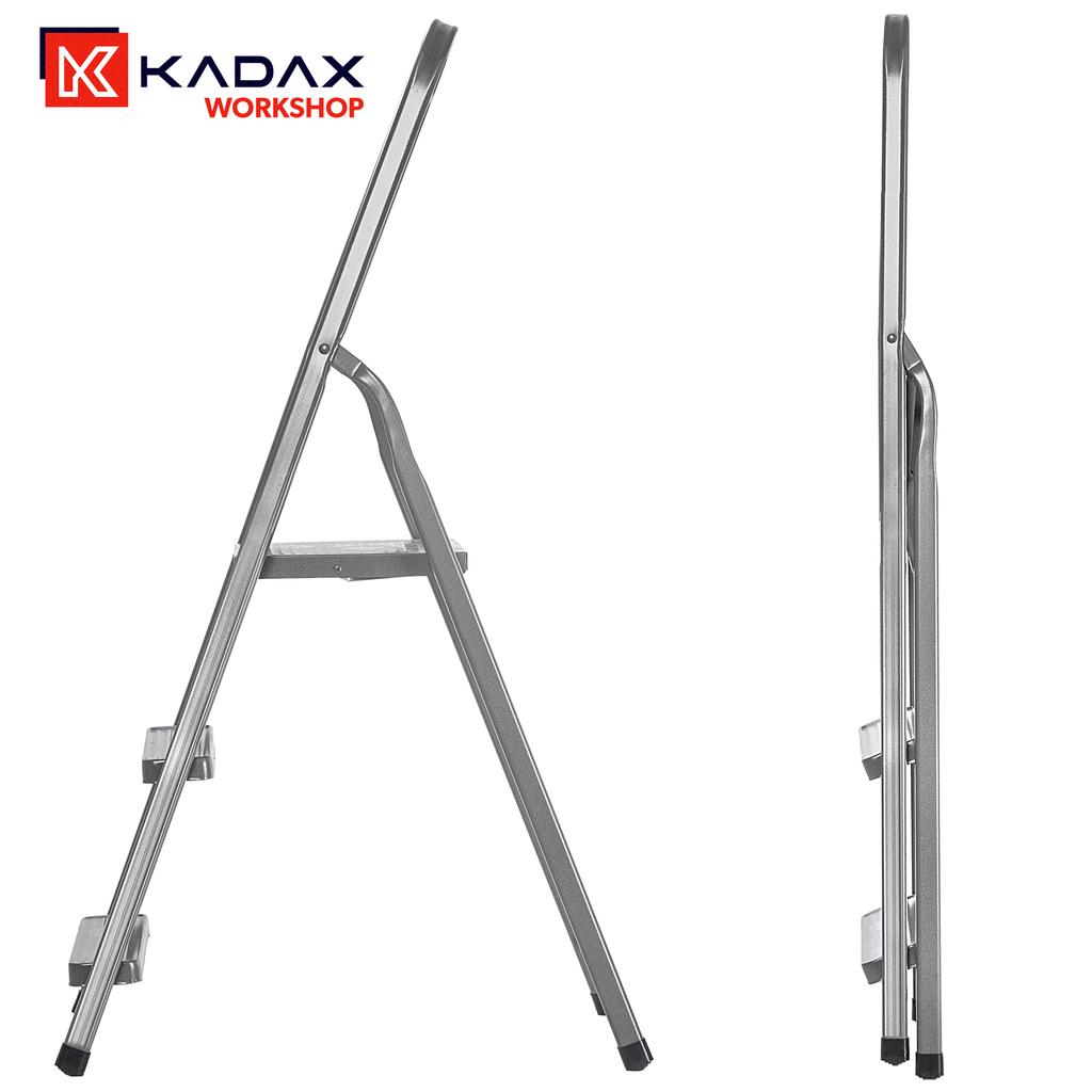 Стальная лестница бытовая складная стремянка цельная 125 кг