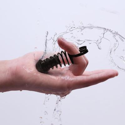 Портативный тренажер для силы пальцев, кистевой эспандер, пружинный тренажер для пальцев и кисти, для тренировок, подвеска для сумки, брелок, сексуальный вид