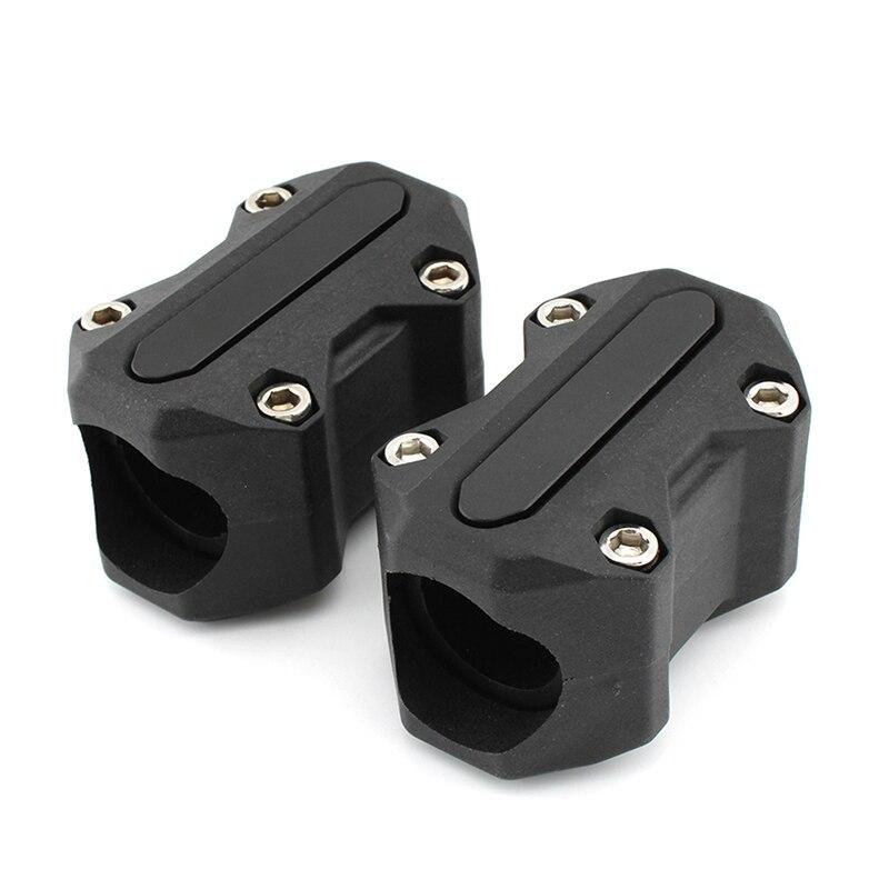 Мотоциклетные дуги безопасности, блокировка защиты двигателя, бампер, протектор с набором винтов 22/25/28 мм для BMW Honda Yamaha, аксессуары ABS