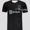 New summer fashion outdoor sports training quick-drying shirt men's family 3D printing fans home through