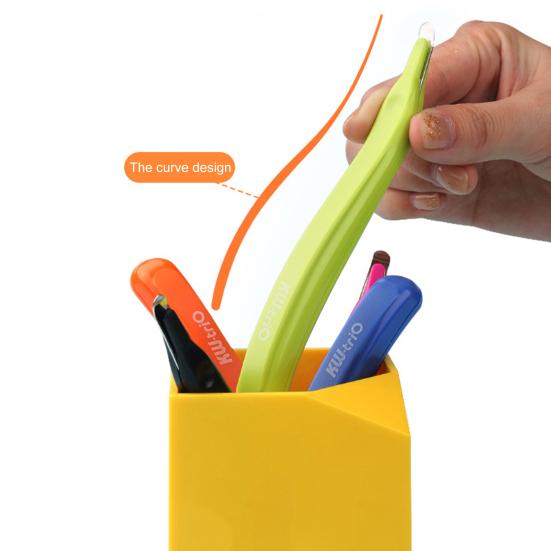 Staple Remover Labor-saving Universal High Efficiency Portable Pen Type Needle Removal Nail Puller for School