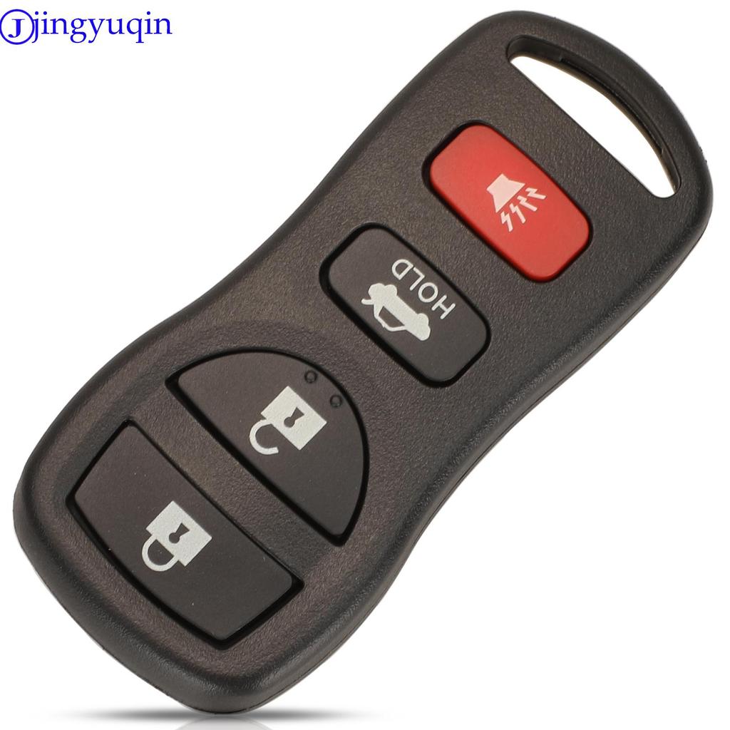 XHORSE Jingyuqin XKNI00EN Wire Remote Key For Nissan Separate 4 Buttons English Version VVDI Key