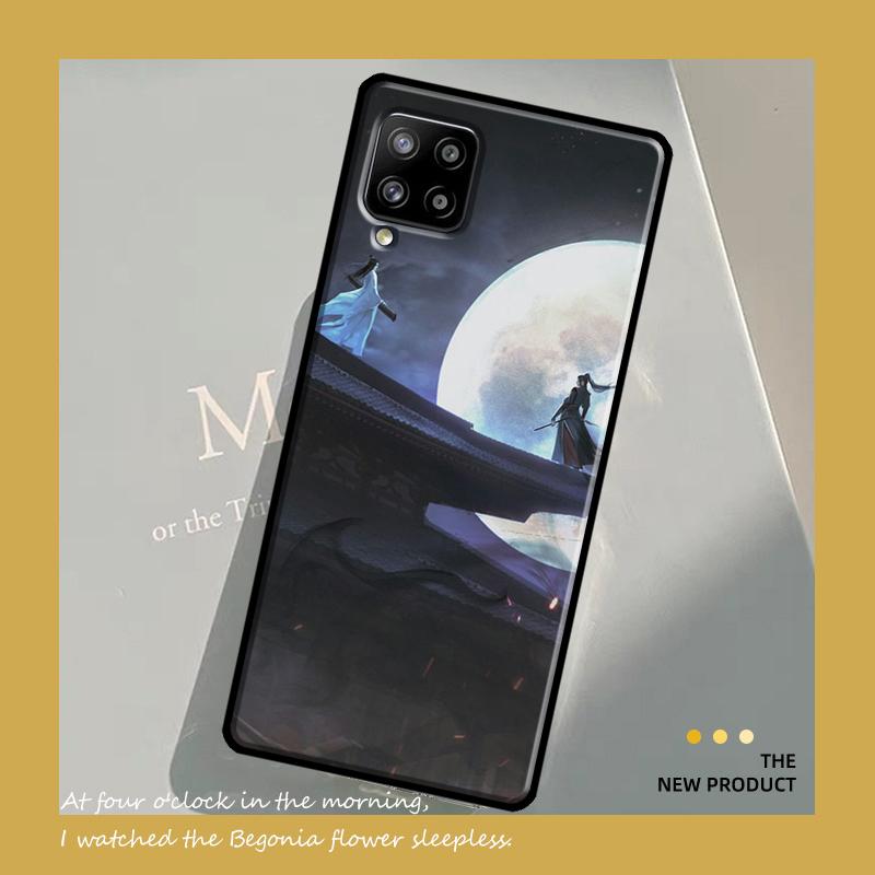 Чехол Mo Dao Zu Shi для Samsung Galaxy A54 A34 A21S A12 A22 A32 A52 A72 A13 A33 A53 A73 A51 A71 A14