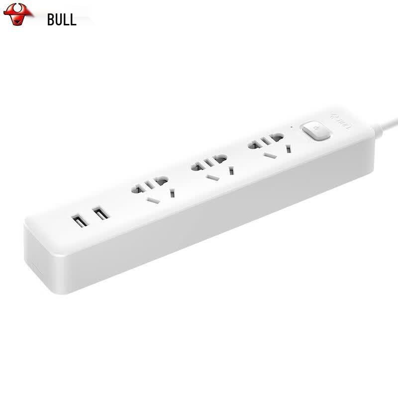 Bull New Standard Power Strip with USB