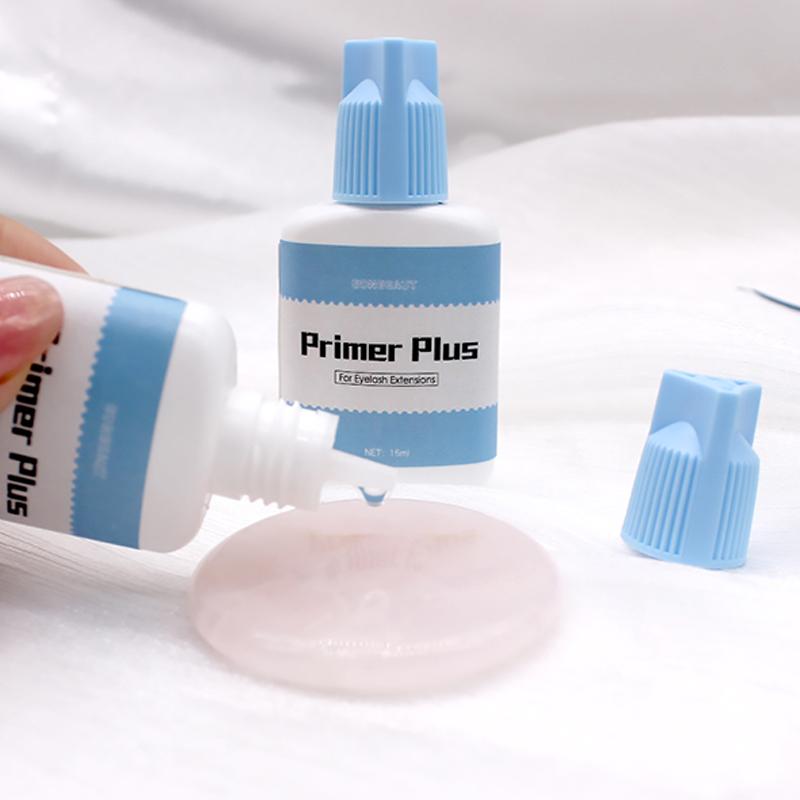 Glue Primer Plus Инструменты для наращивания ресниц Корея Банан 15 мл Жидкость