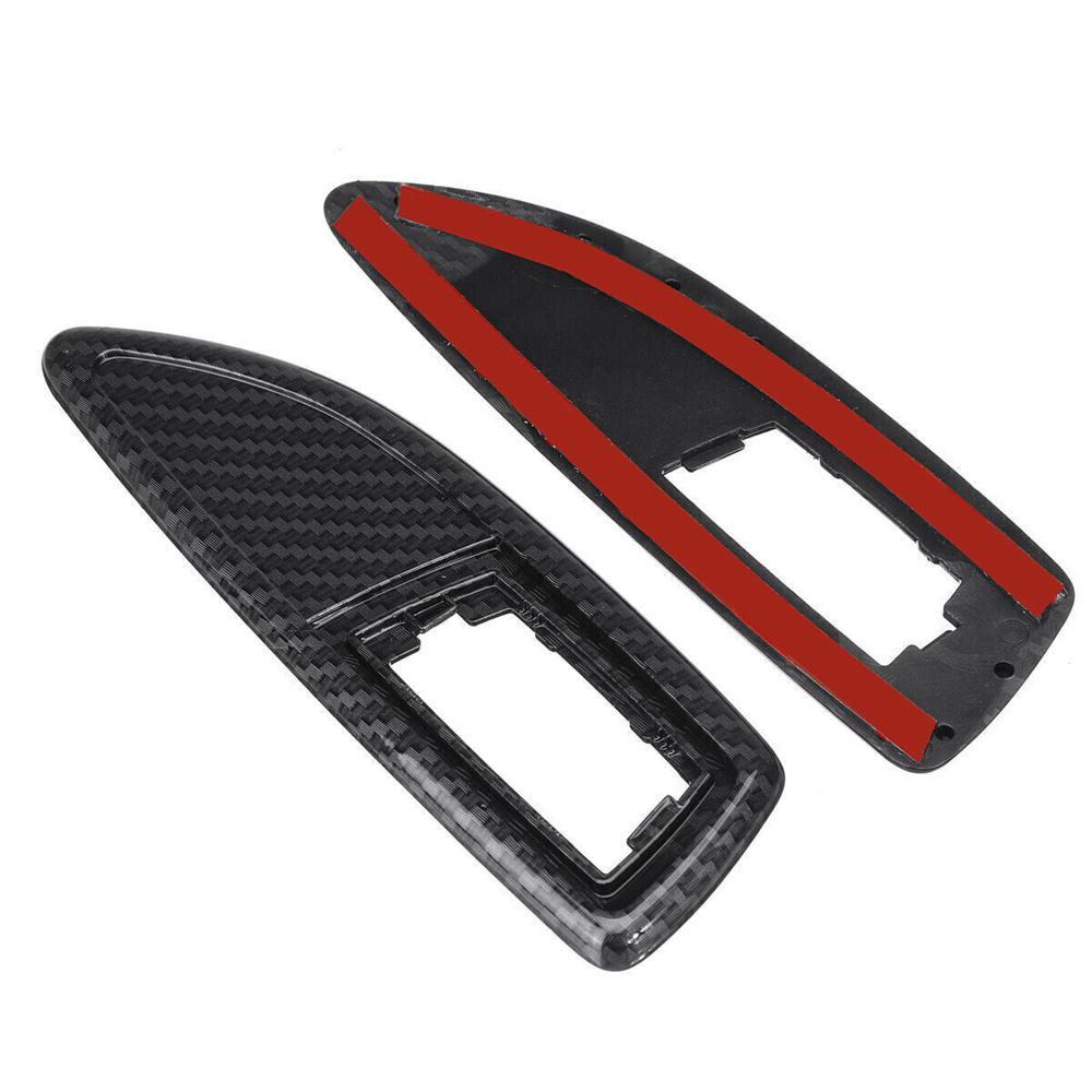 1Pair For 06-14 Vauxhall Corsa VXR D Side Repeater Indicator Lamp Surrounds Trim