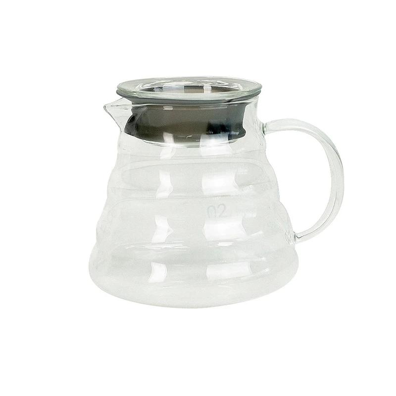 Reusable Glass Coffee Immersion Dripper Filtration Cup Hand Brewing Coffee Maker Filtration For Home Office Restaurant Coffee Shop Use