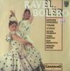 Виниловая пластинка MAURICE RAVEL  ARTHUR GRUMIAUX  B  Болеро  Испанская рапсодия  La Va 6570026 Philips Нидерланды Классика Б/у